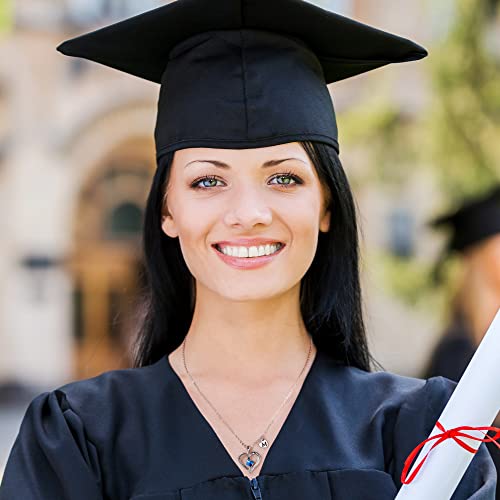 Graduation Gifts For Her 2023, Class Of 2023 Gifts 14K White Gold Plated Graduation Necklace Gift College Graduation Gifts For Her 2023 Middle School Graduation Gifts Initial E Graduation Necklaces #TOP2
