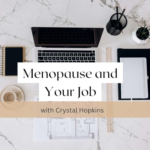 『Menopause And Your Job』のカバーアート