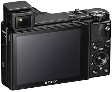 Sony RX100 V Advanced Compact Premium Camera with 1.0-Type Sensor, 24-70 mm F1.8-2.8 Zeiss Lens, Superior AF Performance, 4K Movie (DSC-RX100M5A)