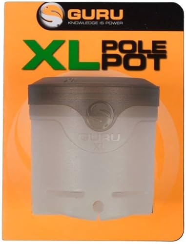 Guru XL Pole Pot For Fishing GPPX