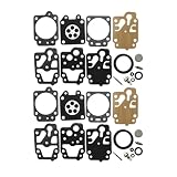 Vergaserreparatur-Dichtungssatz passend for GX25 GX35 HHB25 HHH25 ERSATZ