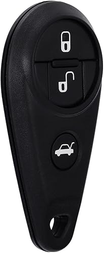 Miniatura 4 de 2 x mando a distancia llavero para Subaru para Outback para Impreza para Legacy para Forester 2009-2013 RSM9208 para CWTWB1U819-315MHz