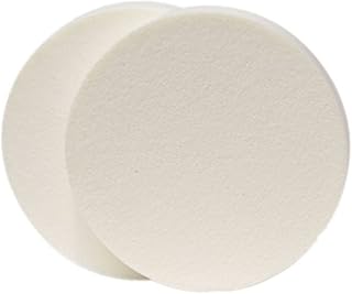 Baluue Esponja de polvo para la cara, esponja...