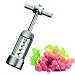 Westmark 62605580 Satin Bell Corkscrew, 5.8 x 1.5 x 2.7 inches, Silver