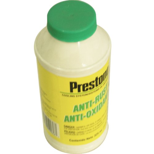 Prestone Super Radiator Anti-Rust, 14.5 oz, Prevents Corrosion, Protects Radiators and Cooling Systems, Improves Performance, Long-Lasting Protection: Buy Online at Best Price in UAE - Amazon.ae Prestone Super Radiator Anti-Rust, 14.5 oz, Prevents Corrosion, Protects Radiators and Cooling Systems, Improves Performance, Long-Lasting Protection: Buy Online at Best Price in UAE - Amazon.ae