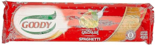 سباجيتي من جودي - 450 جرام