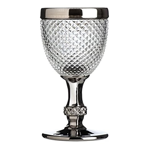 Premier Housewares Textured Champagne Glass Cover