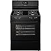Frigidaire FFGF3017LB30" Black Gas Sealed Burner Range