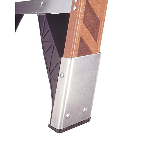 Werner (7407) Premium Step Ladder, Fiberglass - Thumbnail 4
