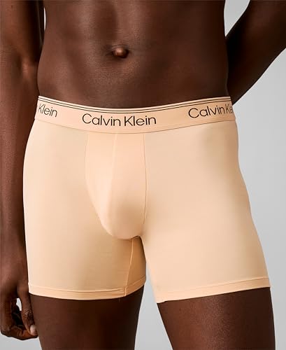 Image of Calvin Klein Men's Cotton Briefs (Pack Of 3)