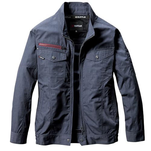 2026�N�^���j���[�A�����f�� �o�[�g�� �G�A�[�N���t�g�u���]�� ���� AC7141 ���j�Z�b�N�X BURTLE �d���t�@���p�E�F�A <005-ac7141-�X�g���b�v�t��>(45-�C���f�B�S XL)