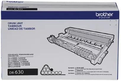 Brother HL-L2320D Drum Unit (OEM) Made by Brother - Prints 12,000 Pages