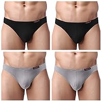 Algopix Similar Product 8 - Avidlove Men Underwear Micromodal