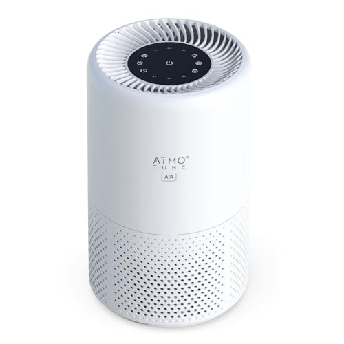 Atmotube AIR HEPA Air Purifier for Home – True H13