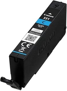 Canon 6119C001 cartuccia d'inchiostro 1 pz Originale Ciano
