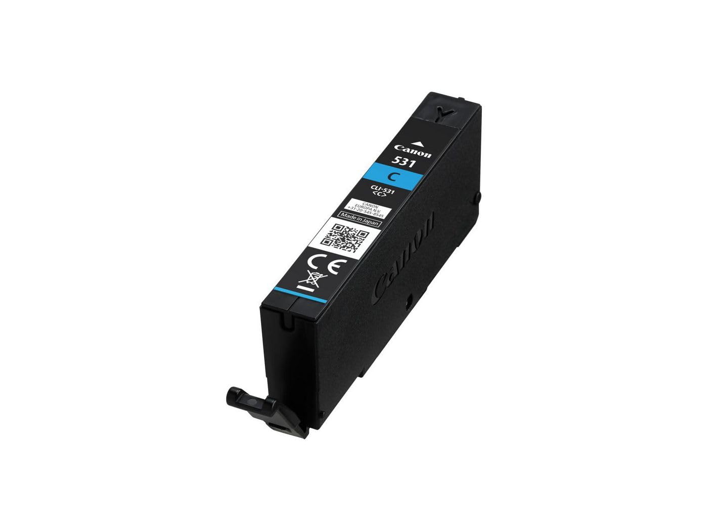 Original Canon CLI-531C Cyan Ink Cartridge (6119C001)