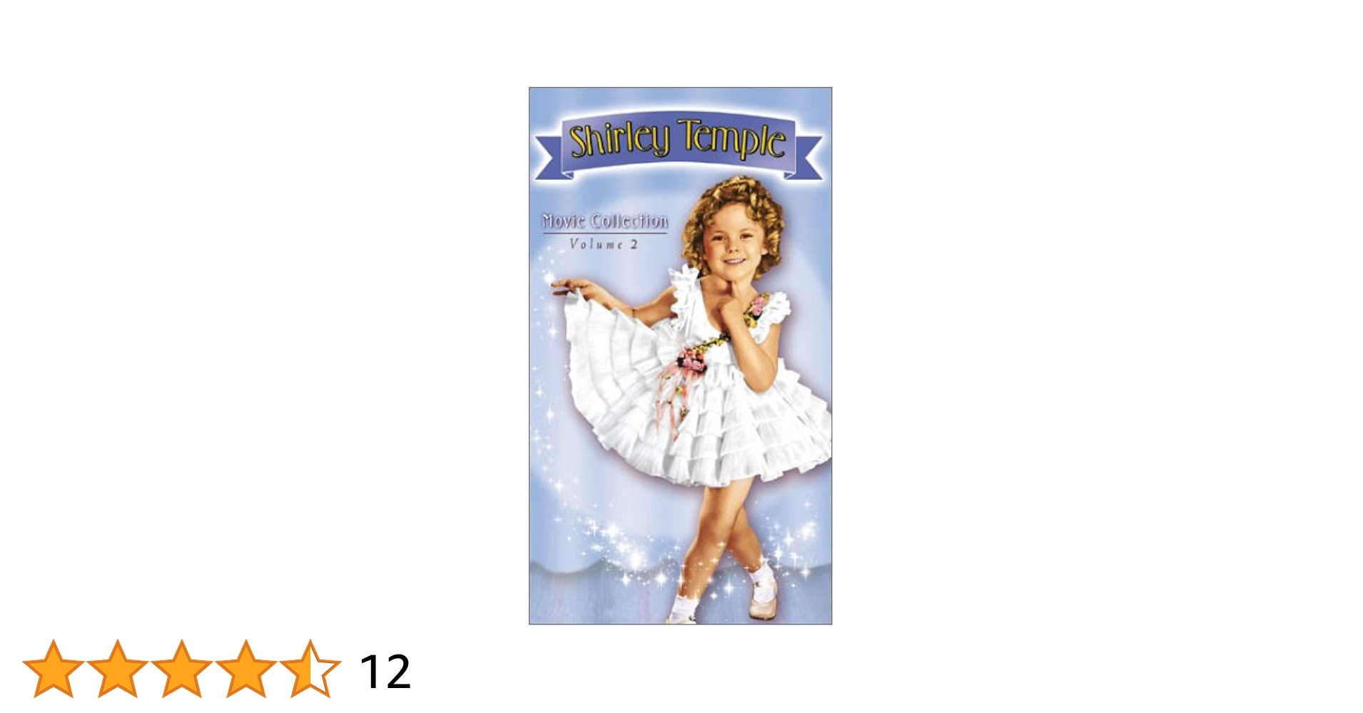 110シャーリーテンプル Shirley Temple Early Original Photo 8
