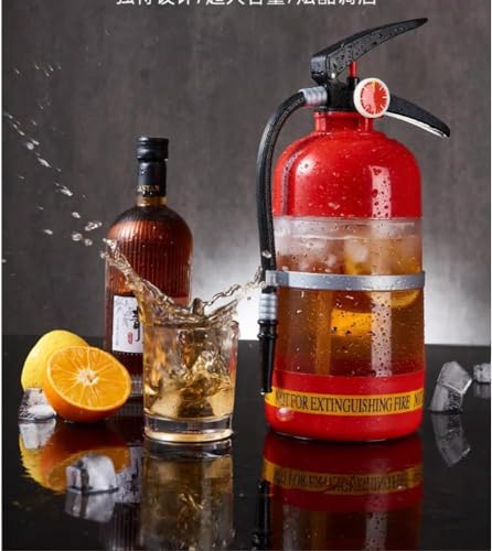 Kopinma 2L Getränke Dispenser Biertower, Feuerlöscher Bierspender, Cocktail Likör Wein Pumpe Dispenser, Mini-Zapfanlagen Bar-Butler Zapfsäule, Wasserfässer Getränkespender Für Spirituosen/Juice Kopinma 2L Getränke Dispenser Biertower, Feuerlöscher Bierspender, Cocktail Likör Wein Pumpe Dispenser, Mini-Zapfanlagen Bar-Butler Zapfsäule, Wasserfässer Getränkespender Für Spirituosen/Juice
