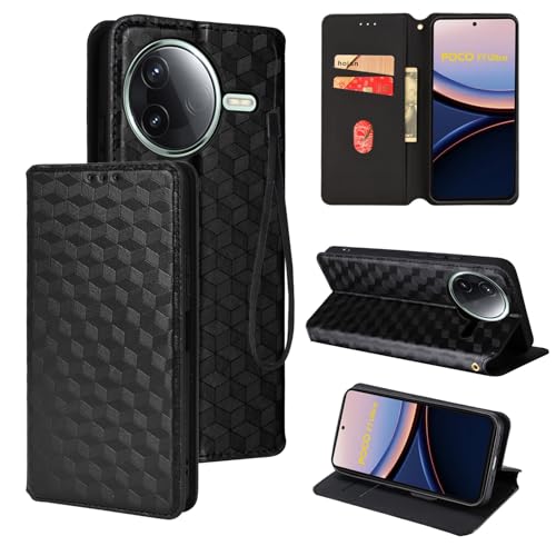 Amazon.co.jp: Xiaomi POCO F7 Pro/POCO F7 Ultra 用 対応 ケース 手帳