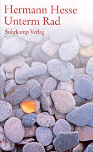 Unterm Rad. Sonderausgabe. Erzählung. [German] 3518414534 Book Cover