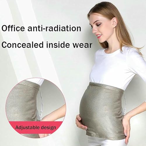 Ropa antirradiación EMF para reducir la exposición a ondas inalámbricas en el hogar 4