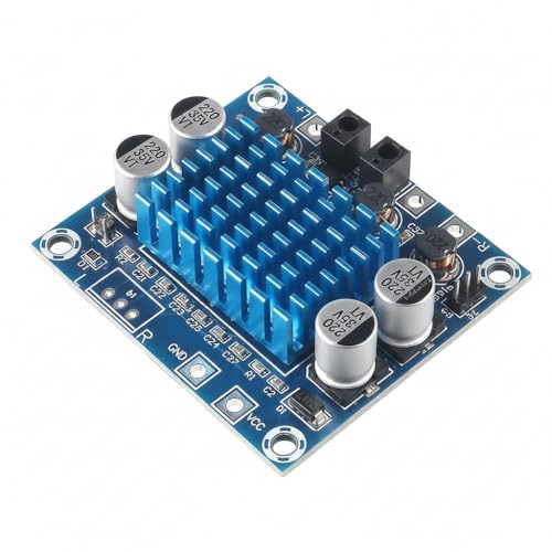 Image of TPA3110 30W+30W Dual-Channel Digital Audio Power Amplifier Board Stereo Class D for MP3 HW-404 DC 8-26V MP3 Amplifier Module