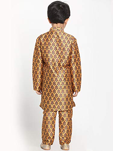 Image of JBN Creation Boys Kurta Set