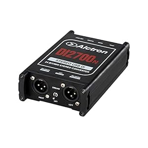 Alctron Di 2700 N Actieve Direct Box