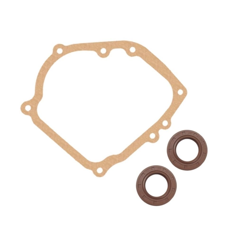 Kit de 3 juntas de cárter y sello de aceite para motor GX160 y GX200