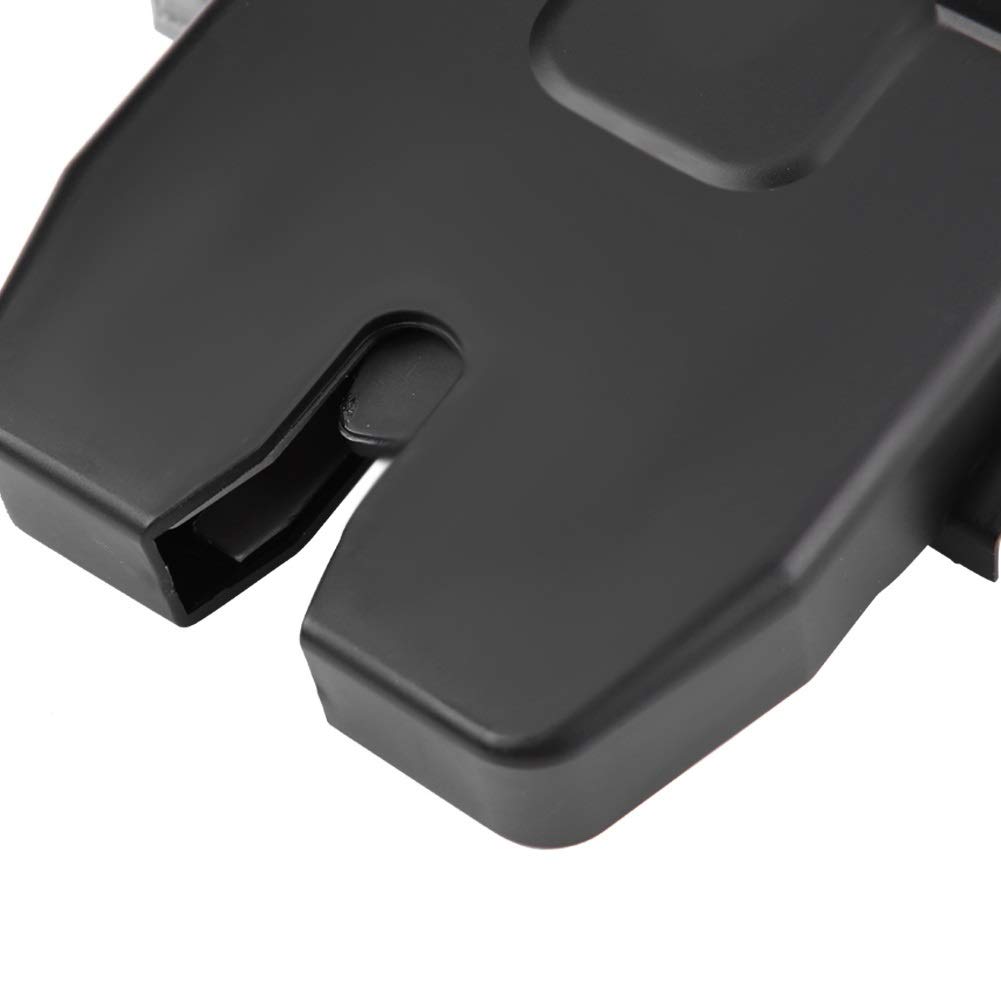 VOBOR Serrure de hayon pour coffre für Focus S-Max,Serrure de Coffre 8M51-R442A66-AC