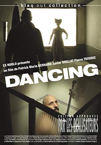 Dancing Francia DVD largometraje musical en formato físico original 2