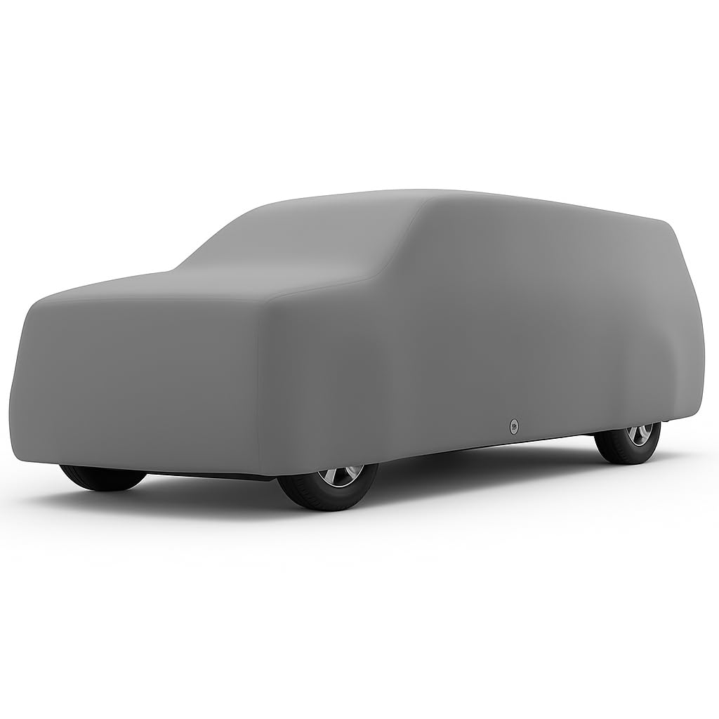 Car Cover for Cadillac Escalade ESV CoverMaster Waterproof GoldShield Fits 2003-2006 Long Length ESV