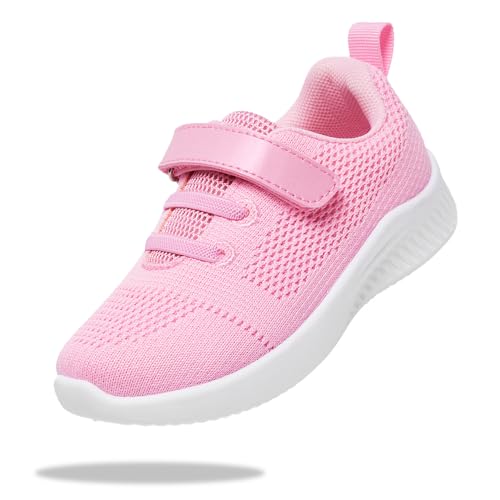 nerteo Toddler/Little Kid Boys Girls Shoes Running/Walking Sports Sneakers