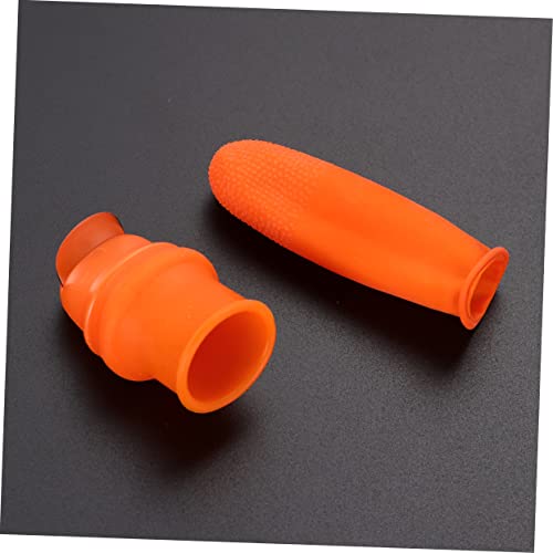 VANZACK 1Pc Vingerplant Fruitsnijder Planten Trim Duim Oogstgereedschap Zwaarden Slotopener Tool???? ???????? Duimvingersnijder Gereedschap Mulitool Suite Voedsel - Image 8