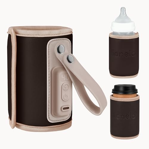 Chauffe-biberon portable USB maintien de température Thermup Go