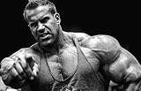 22x14 inch Jay Cutler Silk Poster 7GS1-FF5