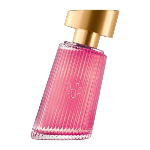 bruno banani Dangerous Woman Eau de Toilette, kraftvoller Amber-Gourmand-Duft für selbstbewusste Frauen, flirty Duft, vegane Formel, 50 ml