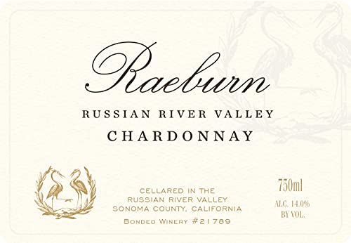 Raeburn 0851718000970 Winery Russian River Valley Chardonnay thumb #3