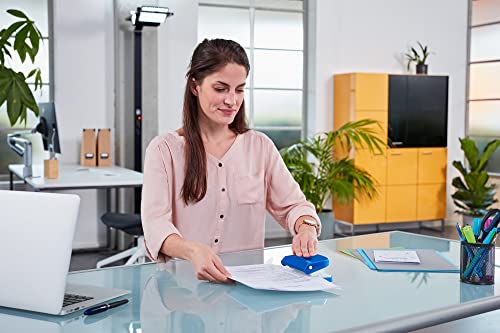 Novus e 216 - Perforatore, capacità 16 fogli