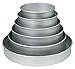 American Metalcraft HA80071.5 Straight Sided Pan, 14 Gauge Thickness, 7" Dia., 1.5" H, Aluminum