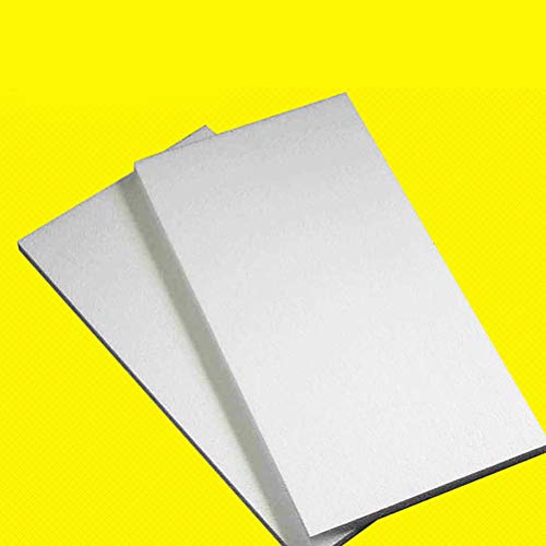 Garneck Blocos brancos de isopor Eps Espuma de placa à prova de choque Pacote de armazenamento e sup