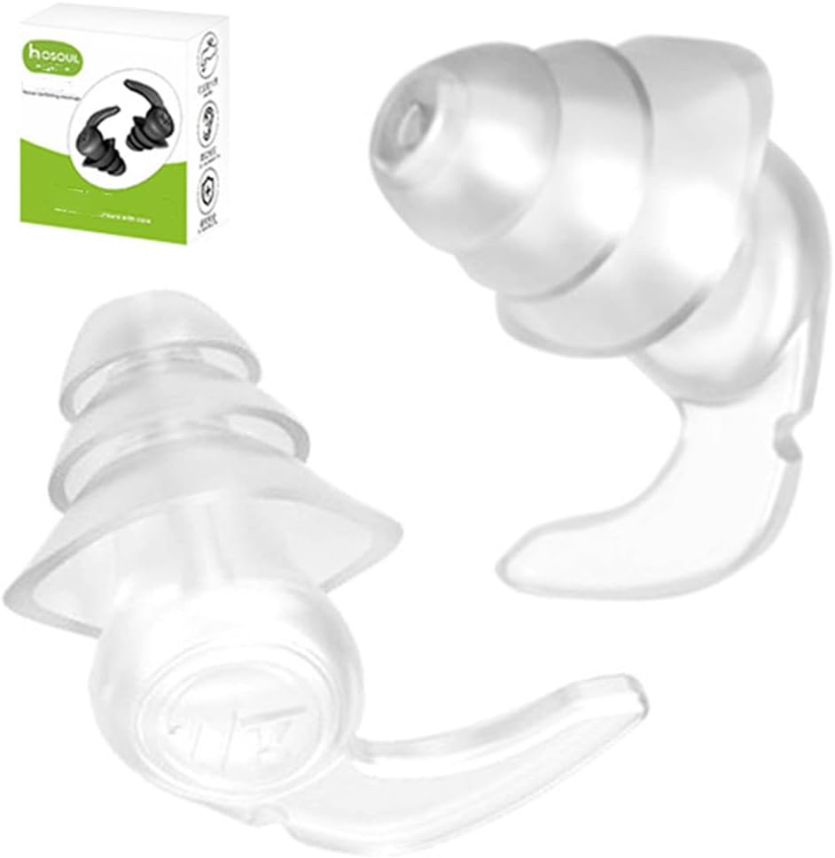Avis d'Expert & Test Approfondi : NAHGDU 1 Paio Tappi Orecchie Concerti Silicon (Sélection)