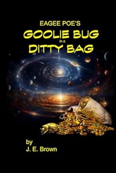 Hardcover Goolie Bug in a Dittybag Book