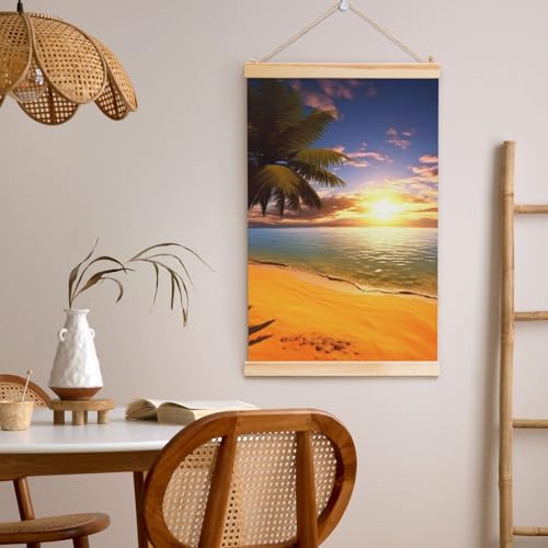Impression sur toile grand format pour décorer un grand mur vide