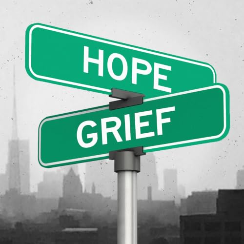 『Hope Thru Grief』のカバーアート