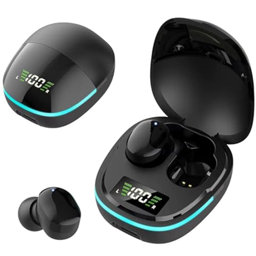 Fone Bluetooth TWS Premium Sem Fio com Display LED, Bateria de Lo...