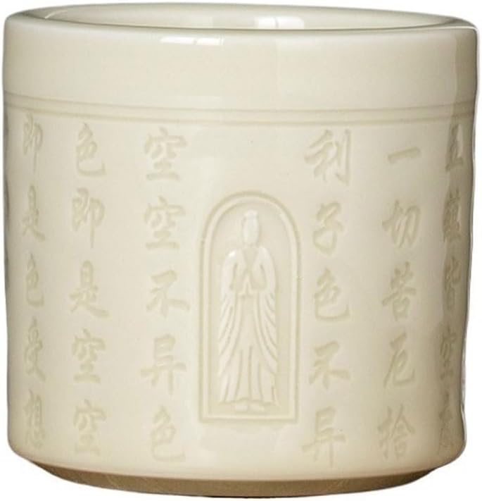 GSOUL Kungfu Tea cup Ceramic Host Cup Home Kung Fu Tea Set Large Capacity Hospitality Portable Travel Small Tea Cups