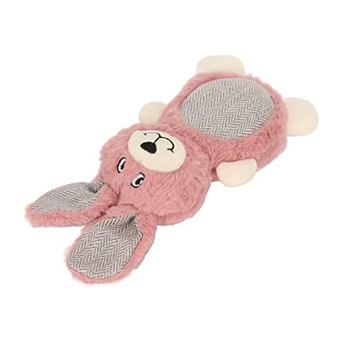 Juguete de Peluche Chirriante para Perros de GLOGLOW Cover
