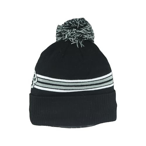 Image of ZHATS NHL Unisex-Adult NHL Officially Licensed Beanie Pom Rush