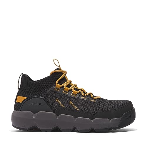 Image of Timberland PRO Men's Morphix Comp Toe Safety Work Shoes